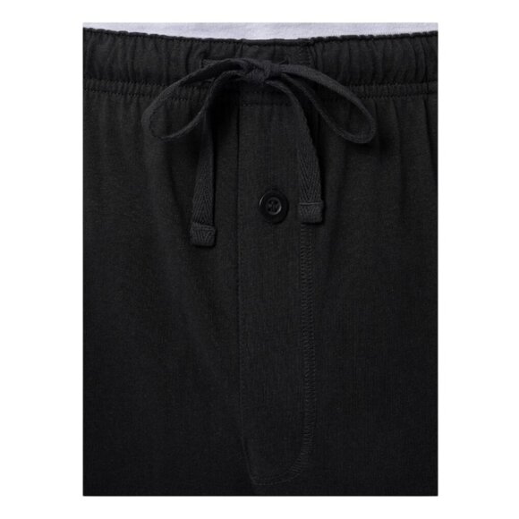 Fruit of the Loom Sleep Bottoms Set Mens Size L Soft‎ Knit Pants & Shorts 2-Pack - Picture 7 of 8